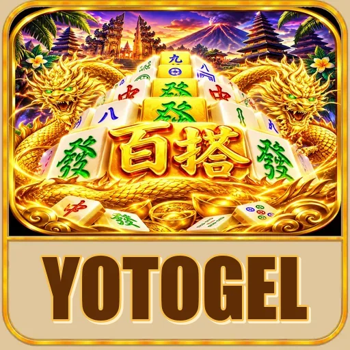 Beranda aplikasi yotogel setelah terbuka