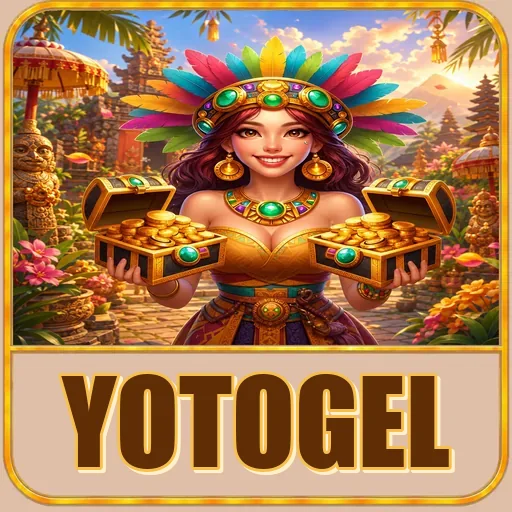 Pratinjau antarmuka yotogel setelah terpasang